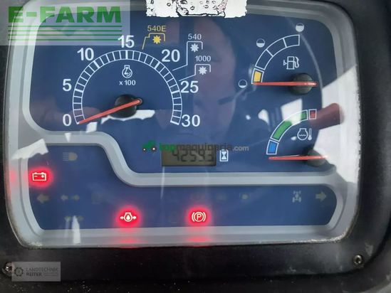 Tractor agrícola - New Holland - td 5010