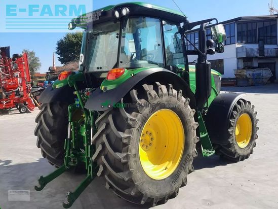 Tractor agrícola - John Deere - 6115 rc - autoquad