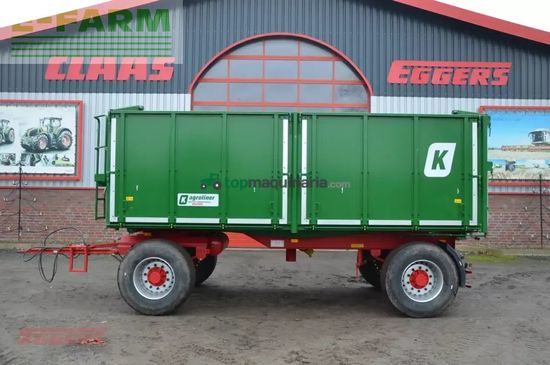 Volquet - Kröger - agroliner hkd302