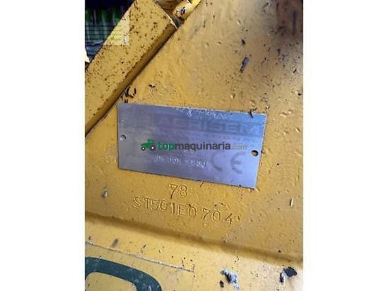 Grada de disco - Agrisem - disco mulch