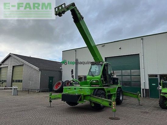 Telescopica - Merlo - roto 40.26 mcss