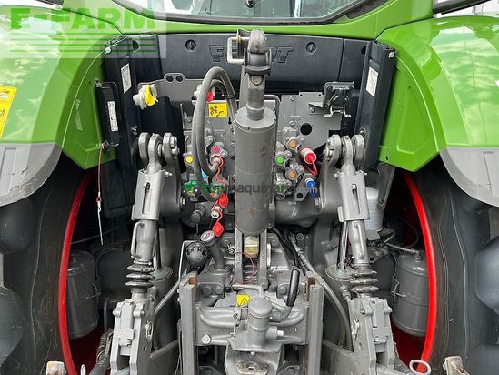 Tractor agrícola - Fendt - 724 gen6 profi+