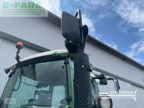 Tractor agrícola - Fendt - 516 vario scr profi Profi