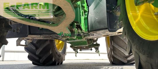 Tractor agrícola - John Deere - 7R 290