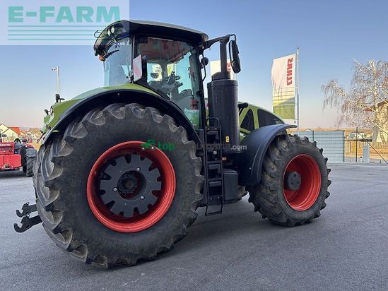 Tractor agrícola - Claas - axion 960 cebis (stage v)