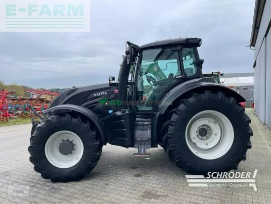 Tractor agrícola - Valtra - t 214 d smarttouch + rtk