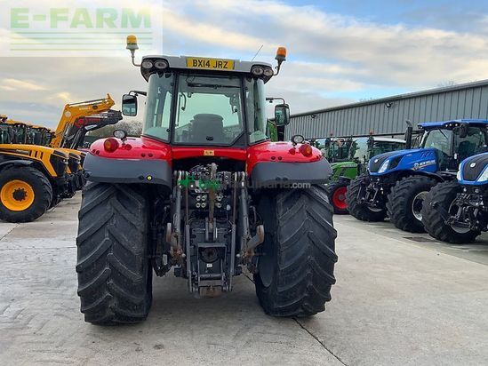 Tractor agrícola - Massey Ferguson - 7620 dyna-6 tractor (st24944)