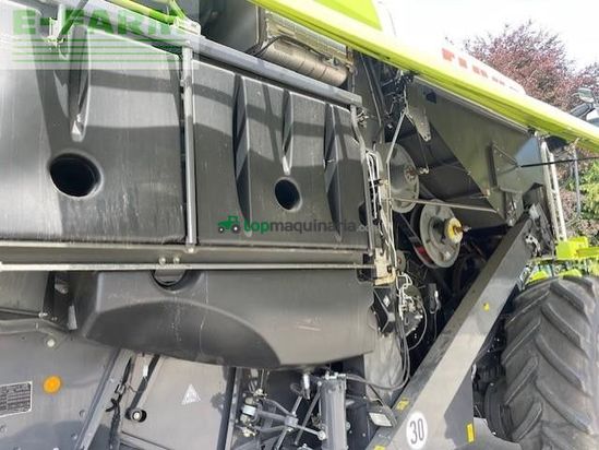 Cosechadora de Cereal - Claas - LEXION 670