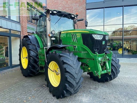 Tractor agrícola - John Deere - 6210r