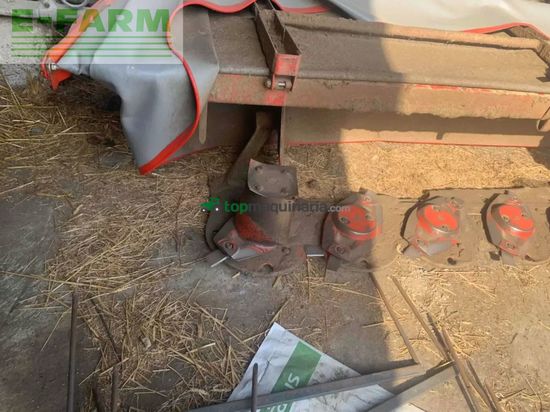 Cortacésped manual - Kuhn - gmd 310 ff