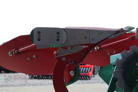 Arado -  - maxgreen 5 schar pflug - vorführmaschine