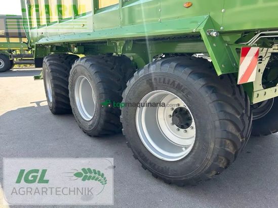 Cinta transportadora de forraje - Krone - gx 520 (tt801-30)