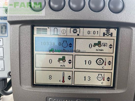 Tractor agrícola - John Deere - 7530