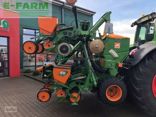 Sembradora monograno mecanica - Amazone - ed 602-k