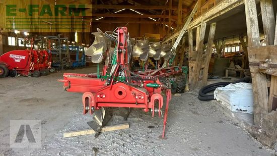 Arado - Kverneland - kklb 100-300 inkl. packer