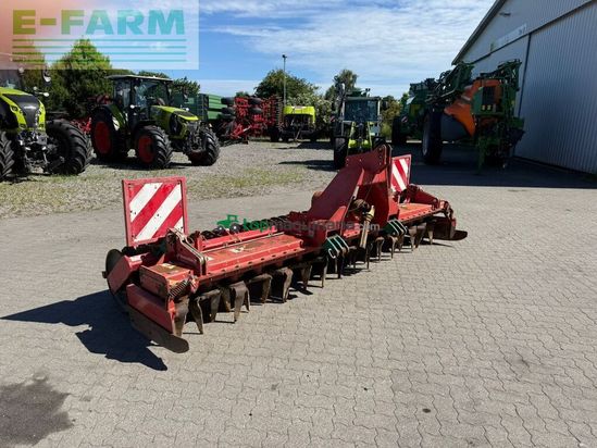 Grada de disco - Kverneland - ngh 401