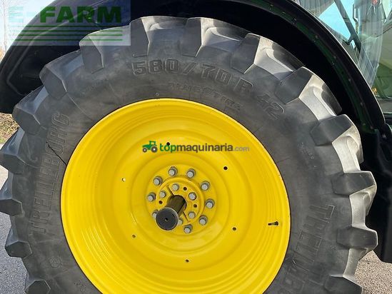 Tractor agrícola - John Deere - 6r165 / 6r 165