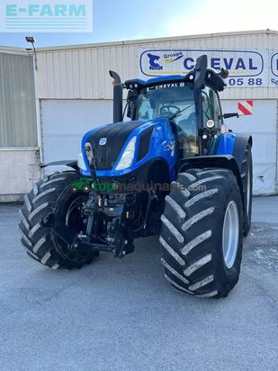 Tractor agrícola - New Holland - t 7.315 hd