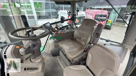Tractor agrícola - John Deere - 6r 250 6r250