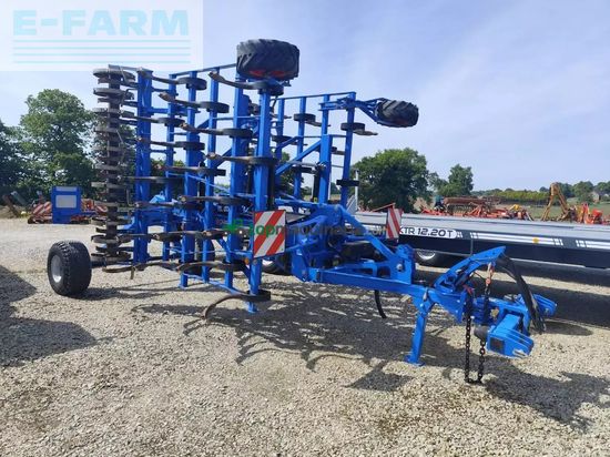 Cultivador - Carré - penterra