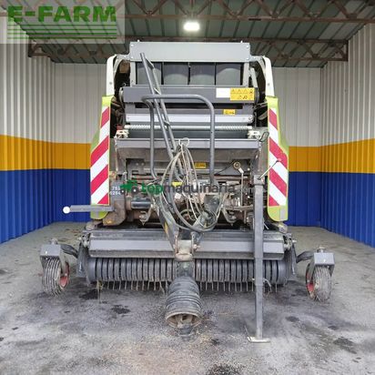 Empacadora gigant - Claas - 480rf
