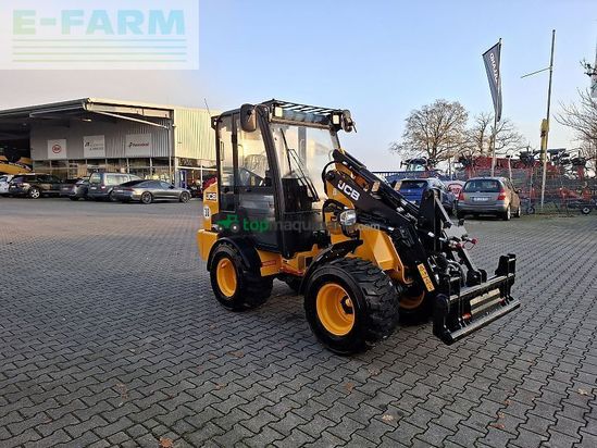 Minicargadora - JCB - 403 plus