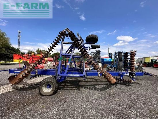Grada de disco - Dal-Bo - powerchain 800
