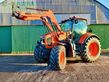 Tractor agrícola - Kubota - m6121 # frontzapfwelle