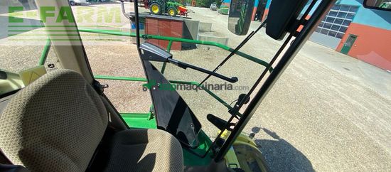 Cosechadora de Cereal - John Deere - 8500