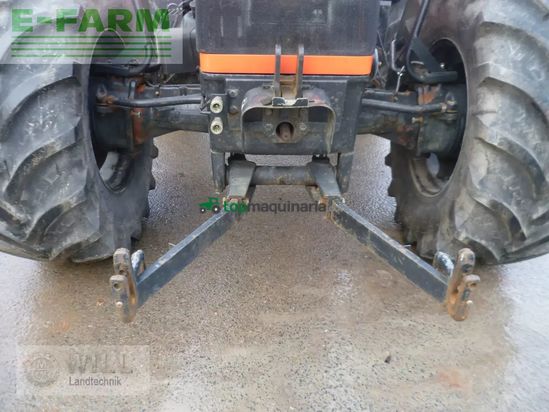 Tractor agrícola - Same - silver 130