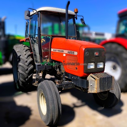 Tractor agrícola - Massey Ferguson - 4255ST