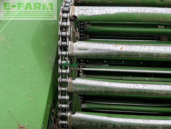 Empacadora gigant - Krone - fortima v 1500 mc