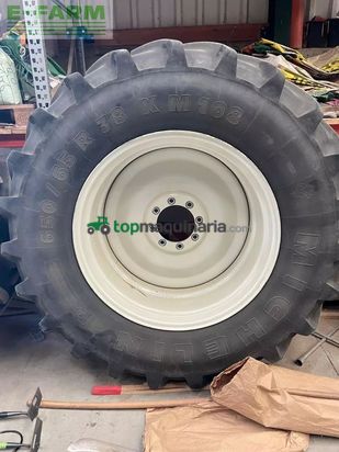 Tractor agrícola - Steyr - 130 cvt