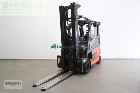 Elevadora - Linde - e 30/600 hl 387