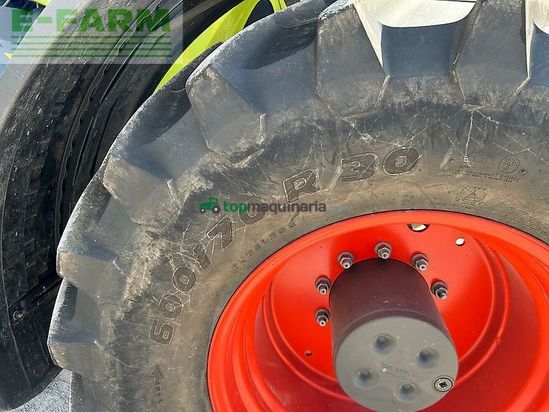 Tractor agrícola - Claas - axion 870