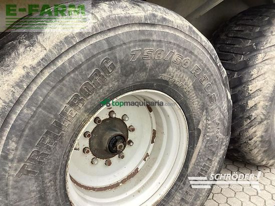 Cuba de purin - Kotte - pt 18500/5