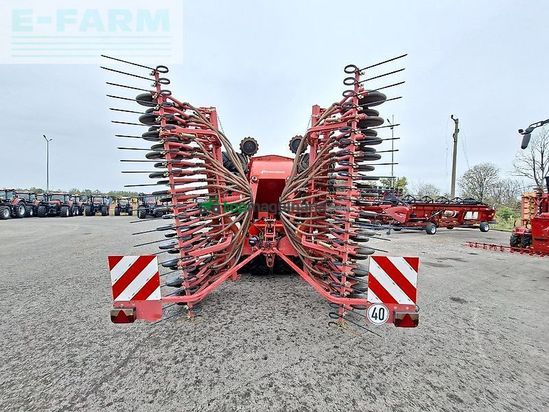 Sembradora - Kverneland - seeder kverneland u drill 6m