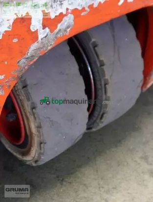 Elevadora - Linde - e 18 l evo 386-02