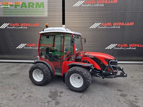 Tractor agrícola -  - ttr 7800