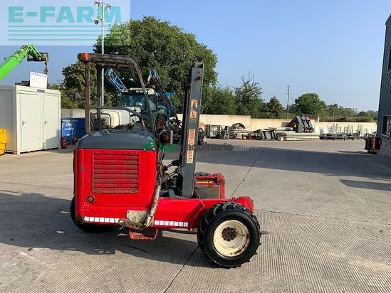 Elevadora -  - - k001 m8-25.3 forklift (st24020)