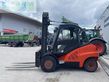 Elevadora - Linde - h50 - dieselstapler