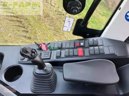 Minicargadora - Claas - torion 530