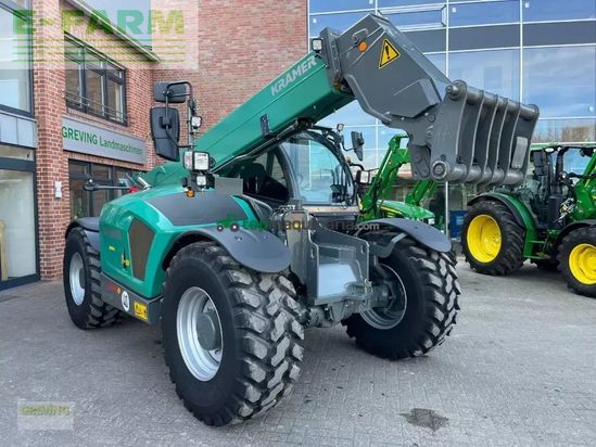 Telescopica - kramer - kt559