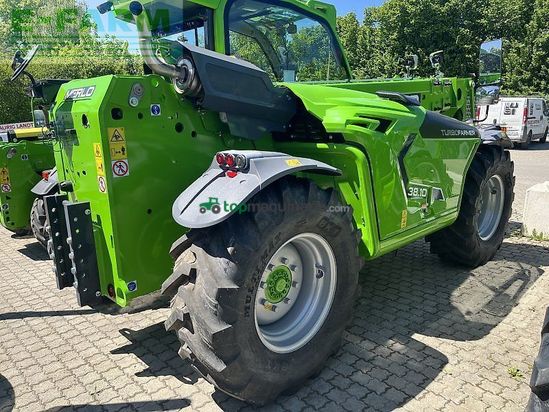 Telescopica - Merlo - tf 38.10-136 tt-cs m. klima