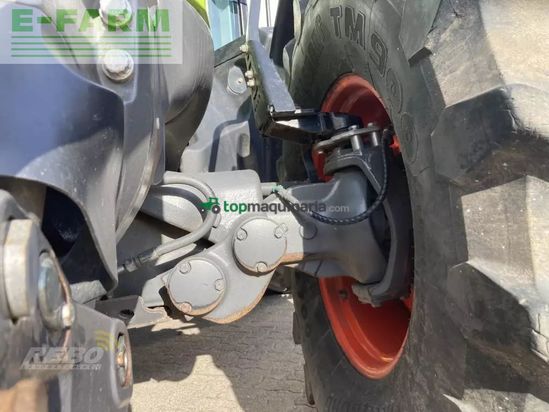 Tractor agrícola - Claas - axion 830 cmatic