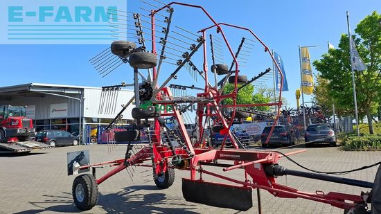 Henificador - Kongskilde - jf stoll r655 asl