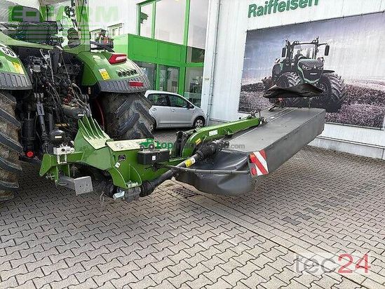 Cortacésped manual - Fendt - 3670 tlx