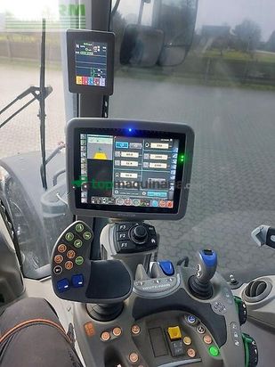 Tractor agrícola - Deutz-Fahr - 9340 ttv