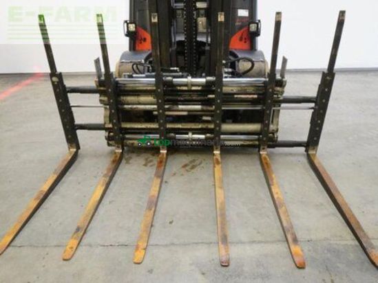 Elevadora - Linde - h 45 t evo 394-02