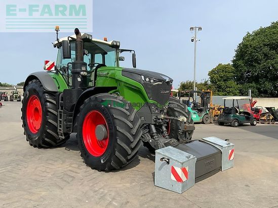 Tractor agrícola - Fendt - 1050 profi plus tractor (st27261)